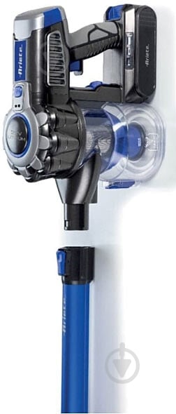Пылесос аккумуляторный Ariete 2722 black/blue - фото 3 Пылесос аккумуляторный Ariete 2722 black/blue - фото 3