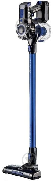 Пылесос аккумуляторный Ariete 2722 black/blue - фото 1 Пылесос аккумуляторный Ariete 2722 black/blue - фото 1