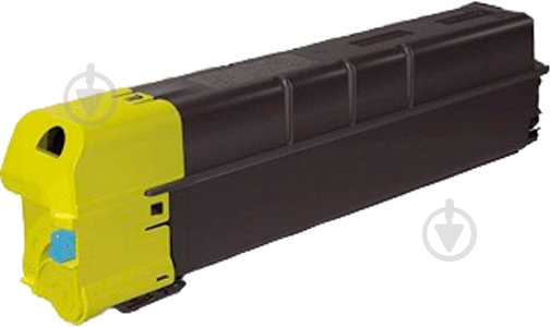 Картридж Kyocera 12K TK-5205Y yellow - фото 1 Картридж Kyocera 12K TK-5205Y yellow - фото 1
