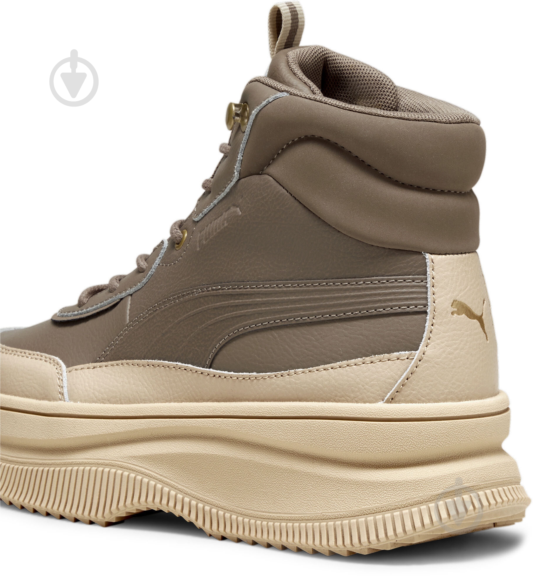 Ботинки Puma MAYRA 39231605 р.40,5 коричневый - фото 4