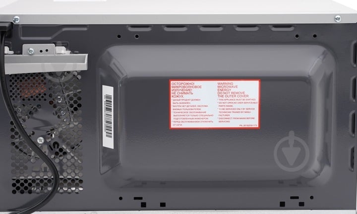 Мікрохвильова піч Panasonic NN-ST27HMZUE - фото 8
