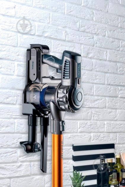 Пылесос аккумуляторный Ariete 2723 grey - фото 7