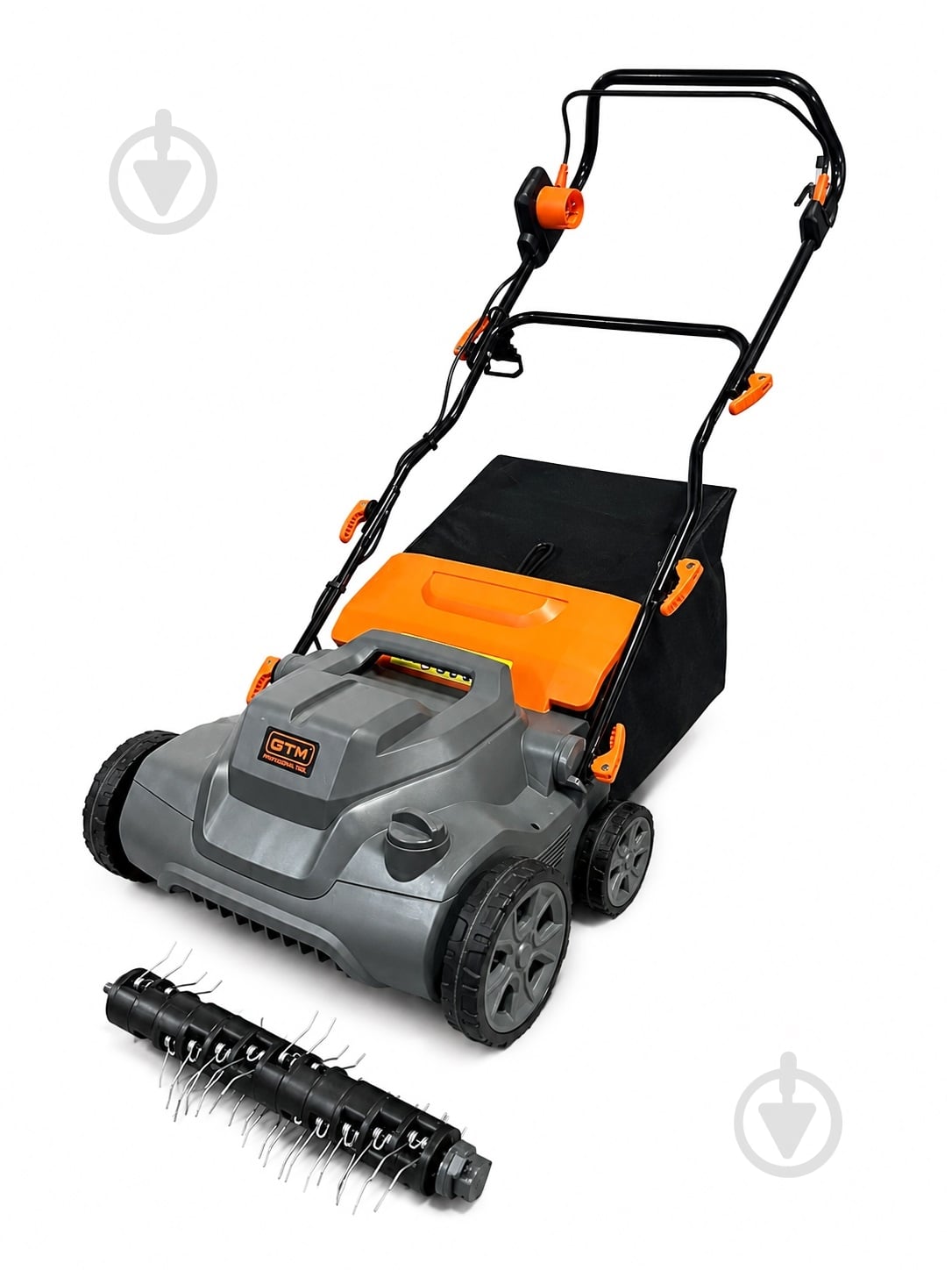 Скарификатор GTM LS-S3805 - фото 4 Скарификатор GTM LS-S3805 - фото 4