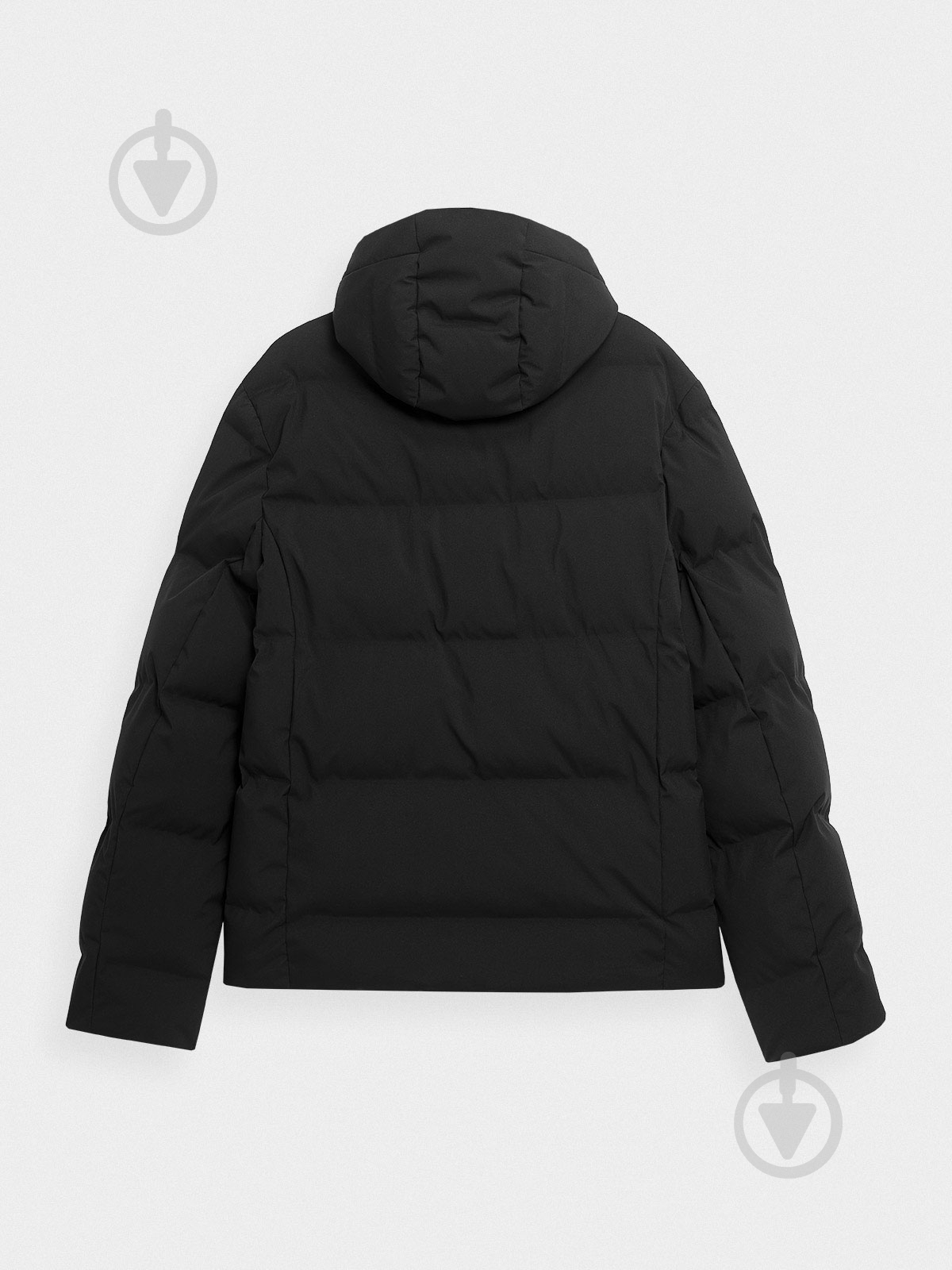 Куртка 4F DOWN JACKET M059 4FAW22TDJAM059-20S р.2XL черная - фото 2
