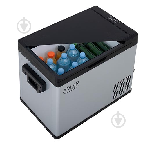 Автохолодильник Adler 40 л AD-8081 - фото 4 Автохолодильник Adler 40 л AD-8081 - фото 4