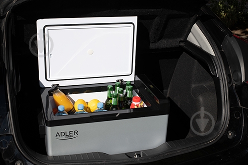 Автохолодильник Adler 40 л AD-8081 - фото 8 Автохолодильник Adler 40 л AD-8081 - фото 8