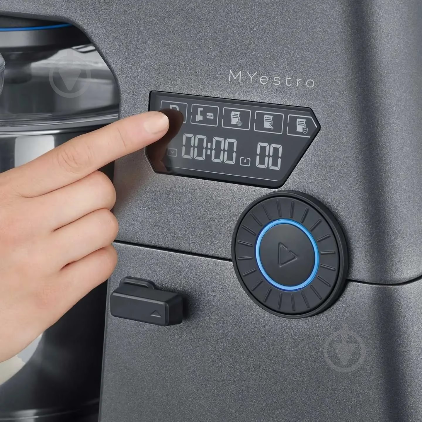 Міксер планетарний Graef KM7016EU - фото 5