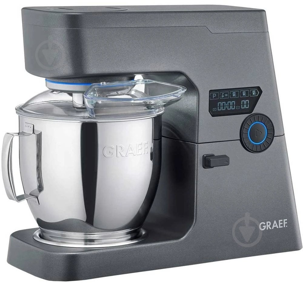 Міксер планетарний Graef KM7016EU - фото 2