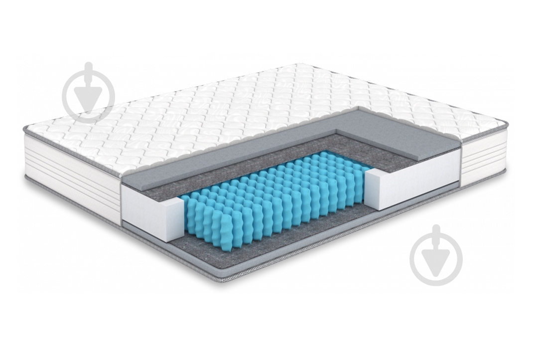 Матрас Ивент MatroLuxe 140x200 см - фото 1 Матрас Ивент MatroLuxe 140x200 см - фото 1