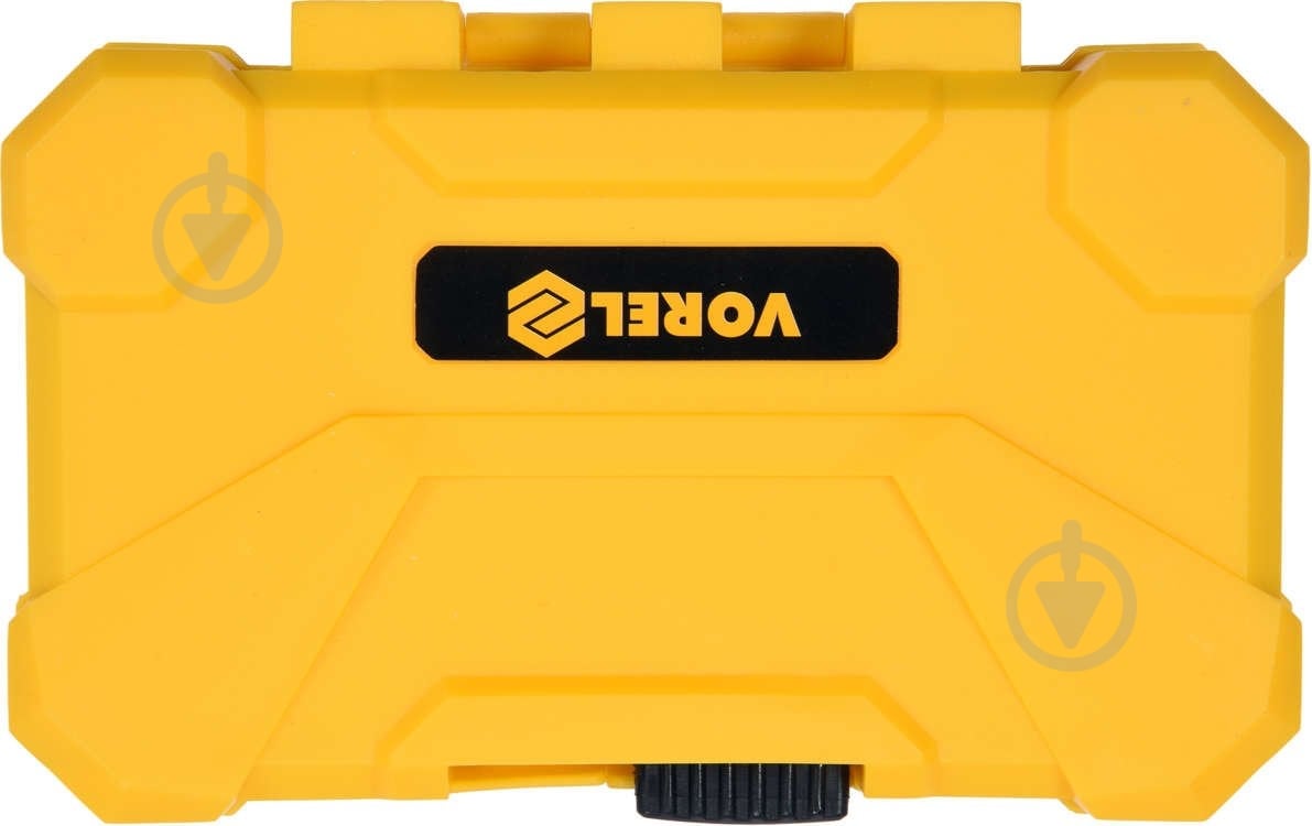 Набор бит и отвертка Vorel 65025 - фото 2