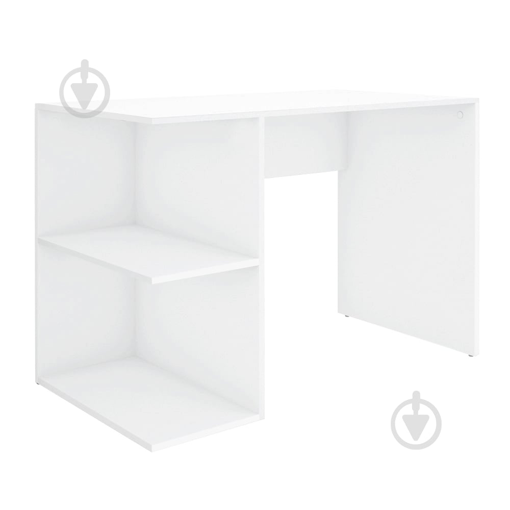 Стол компьютерный ROKO Бостон белый - фото 1