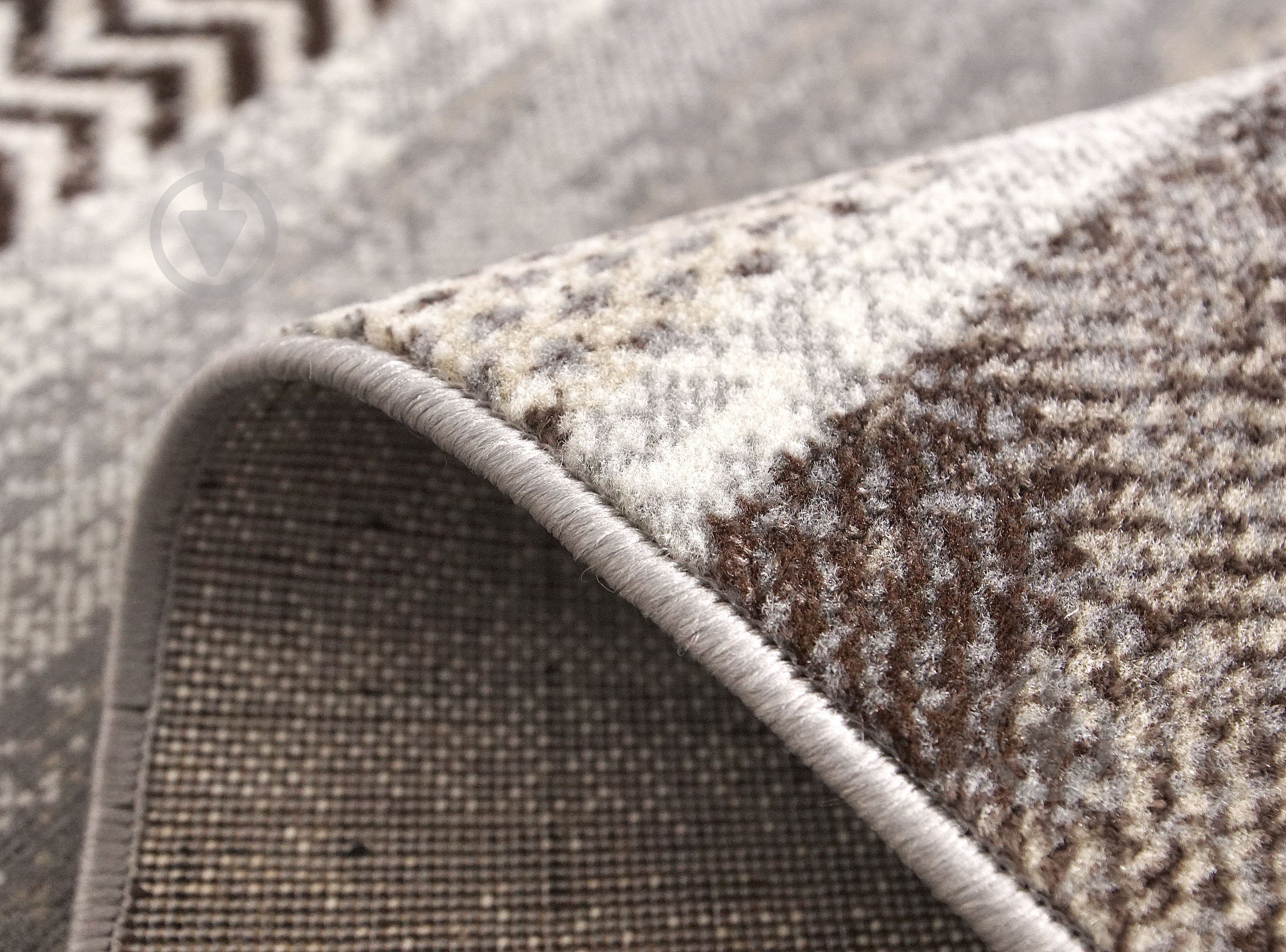 Килим Karat Carpet Optima С 80х150 см - фото 3