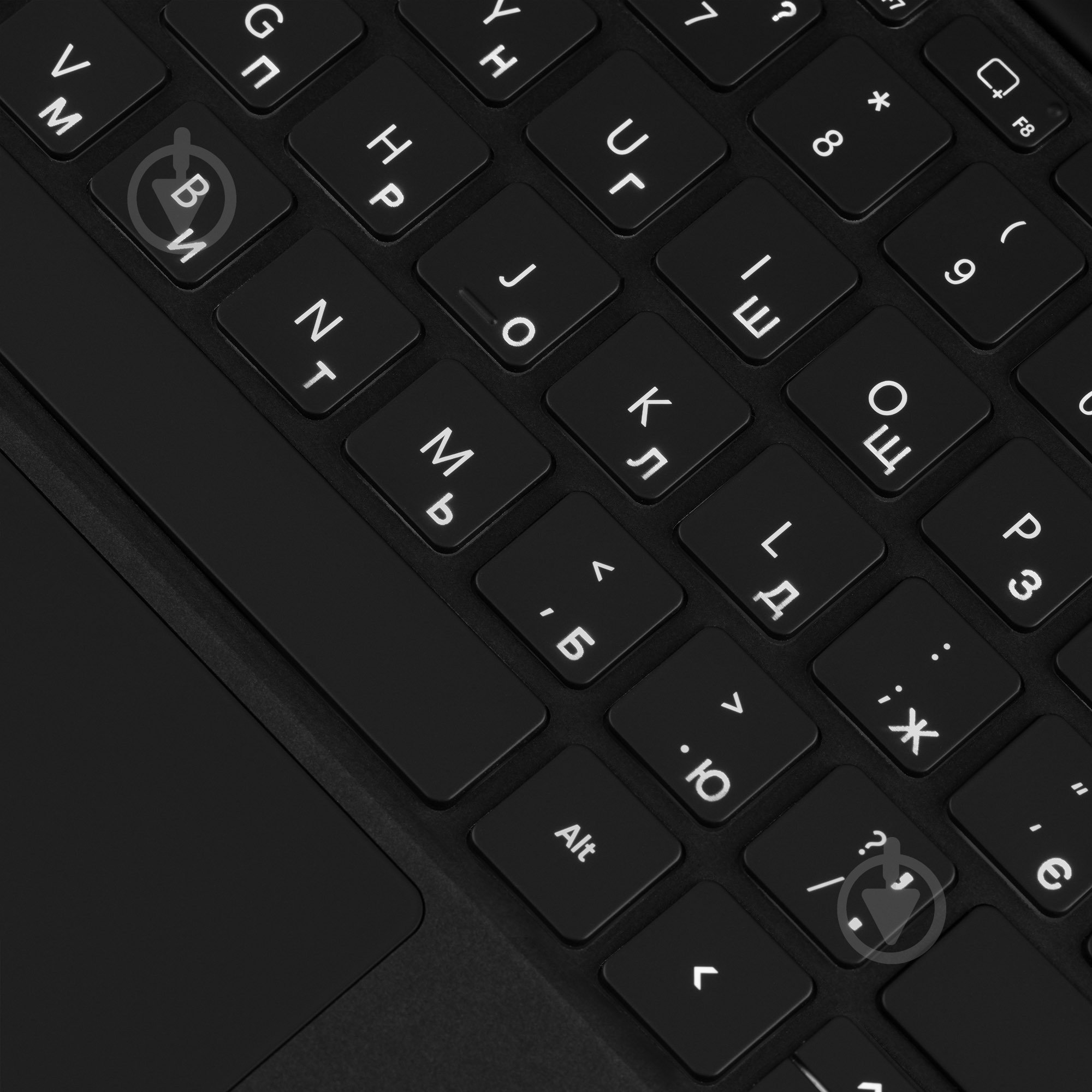 Клавиатура Microsoft Surface Go 4 Type Cover (KCN-00023) black - фото 7 Клавиатура Microsoft Surface Go 4 Type Cover (KCN-00023) black - фото 7