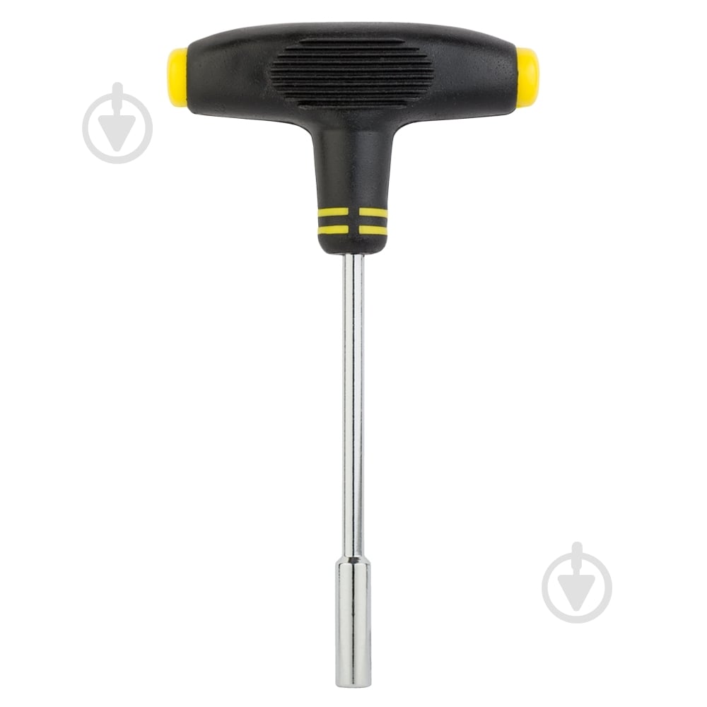 Отвертка Sigma с Т-образной ручкой и насадками 21 шт CrV 4002161 - фото 2