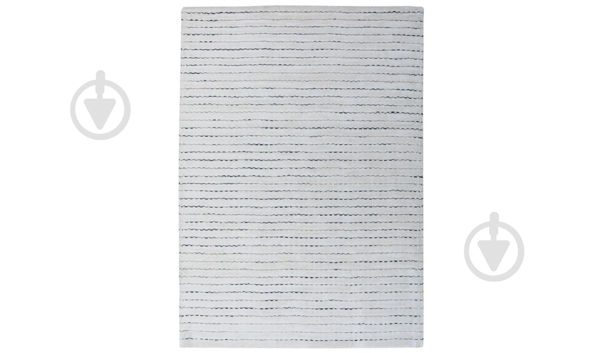 Ковер Kayoom Prime 110 white/grey 160х230 - фото 1