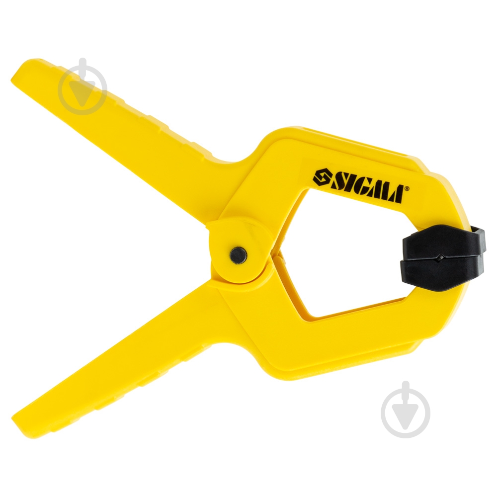 Струбцина Sigma пружинная 75 мм 4244851 - фото 1 Струбцина Sigma пружинная 75 мм 4244851 - фото 1