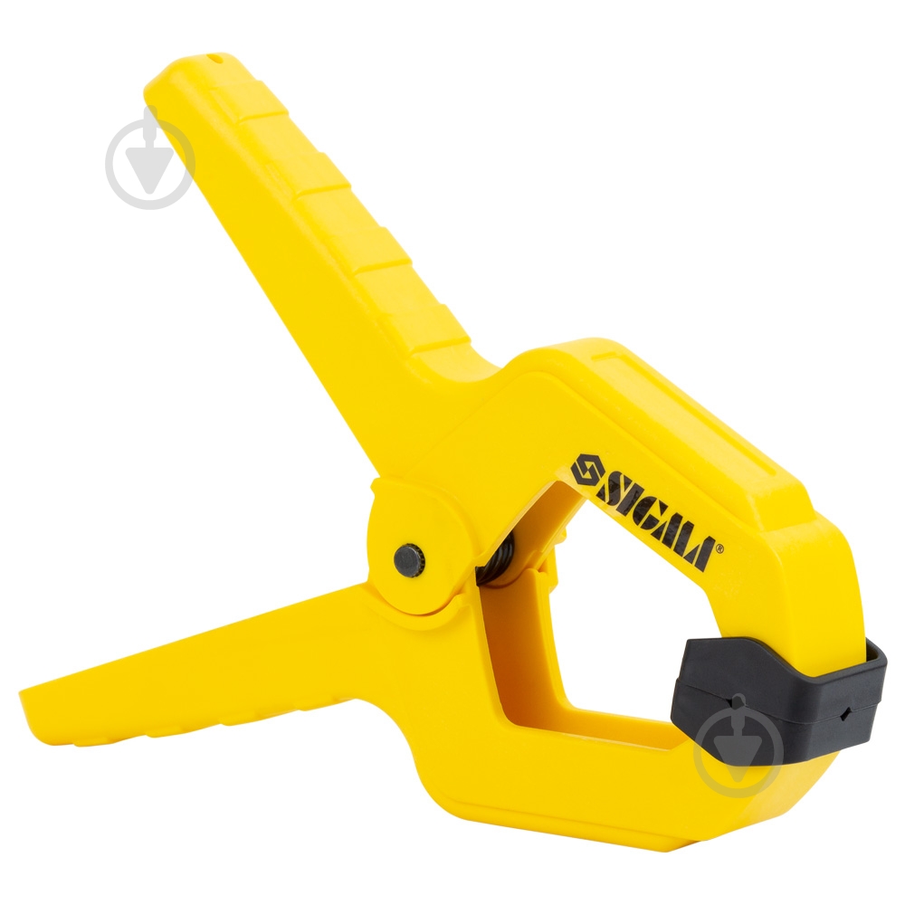 Струбцина Sigma пружинная 75 мм 4244851 - фото 2 Струбцина Sigma пружинная 75 мм 4244851 - фото 2