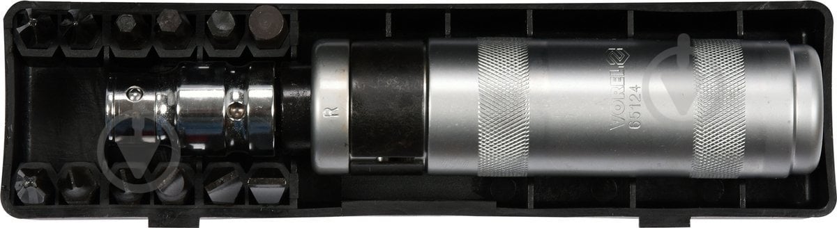 Отвертка ударная Vorel 65124 - фото 1