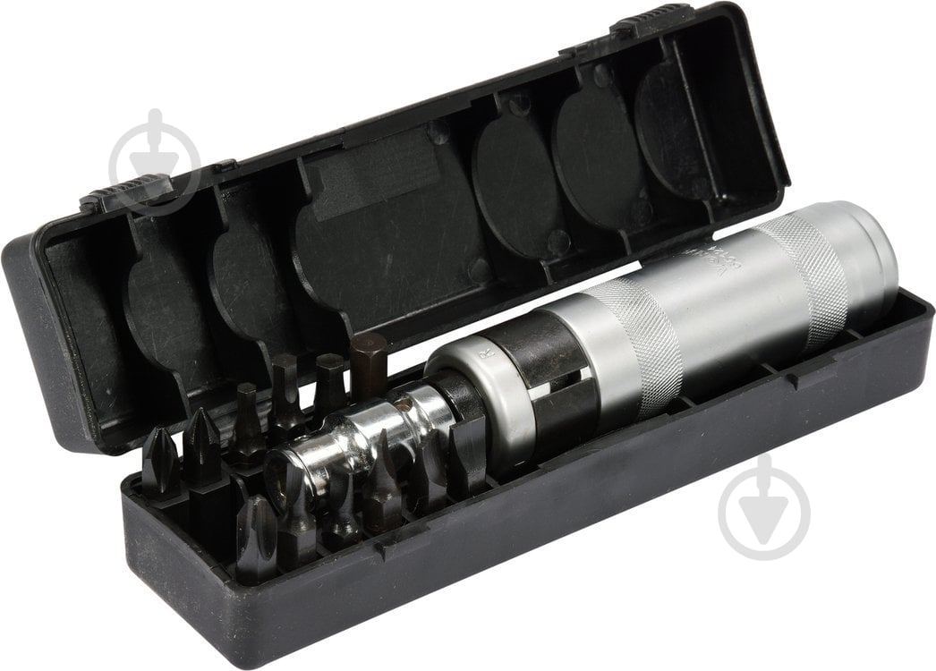 Отвертка ударная Vorel 65124 - фото 3