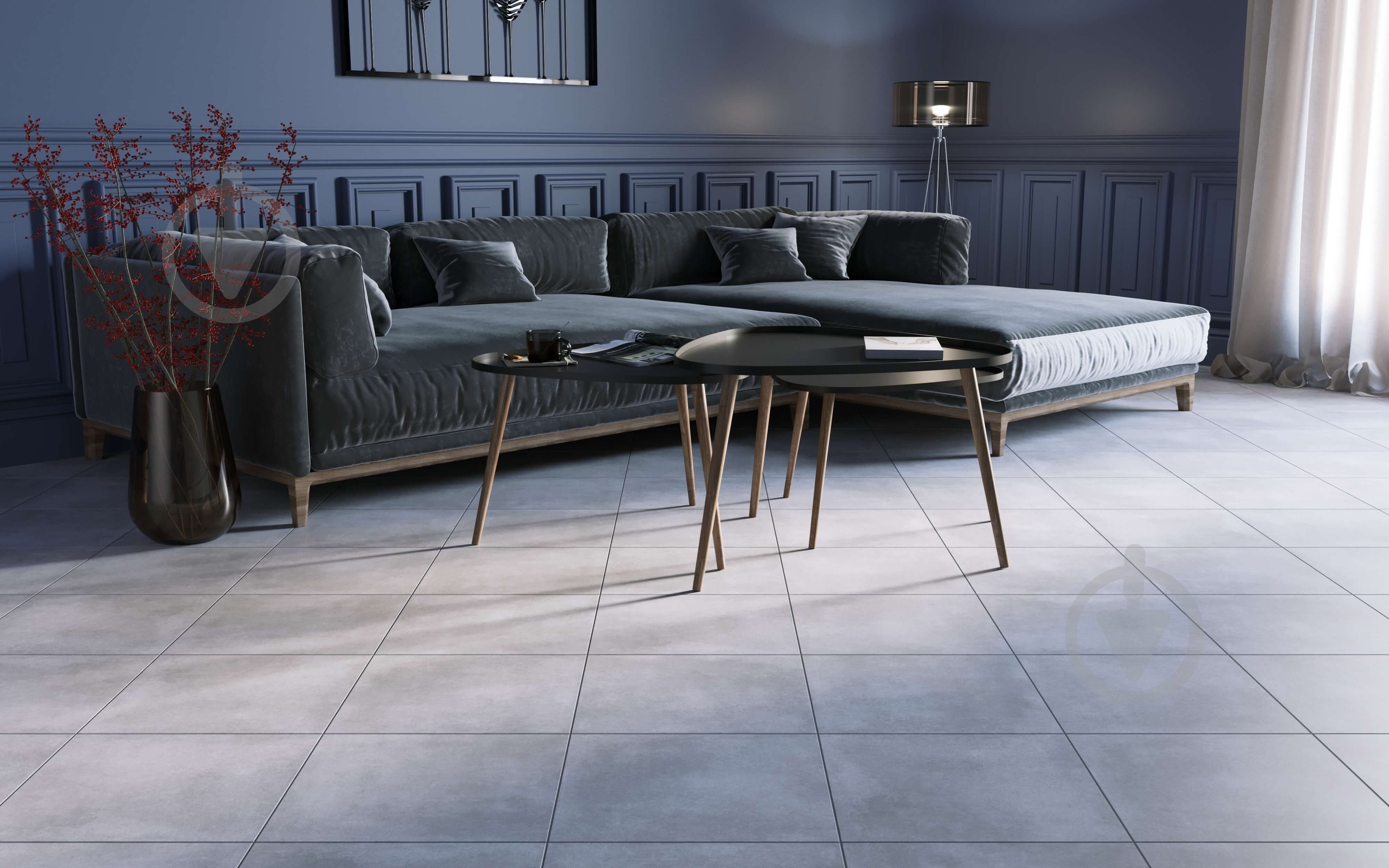 Плитка Golden Tile Lofty gray 4L2830 40х40 см - фото 2 Плитка Golden Tile Lofty gray 4L2830 40х40 см - фото 2