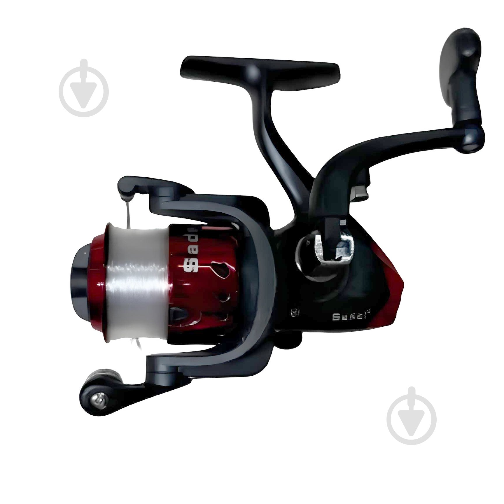 Котушка безінерційна Gladiator HO2000-RED 2000 - фото 1