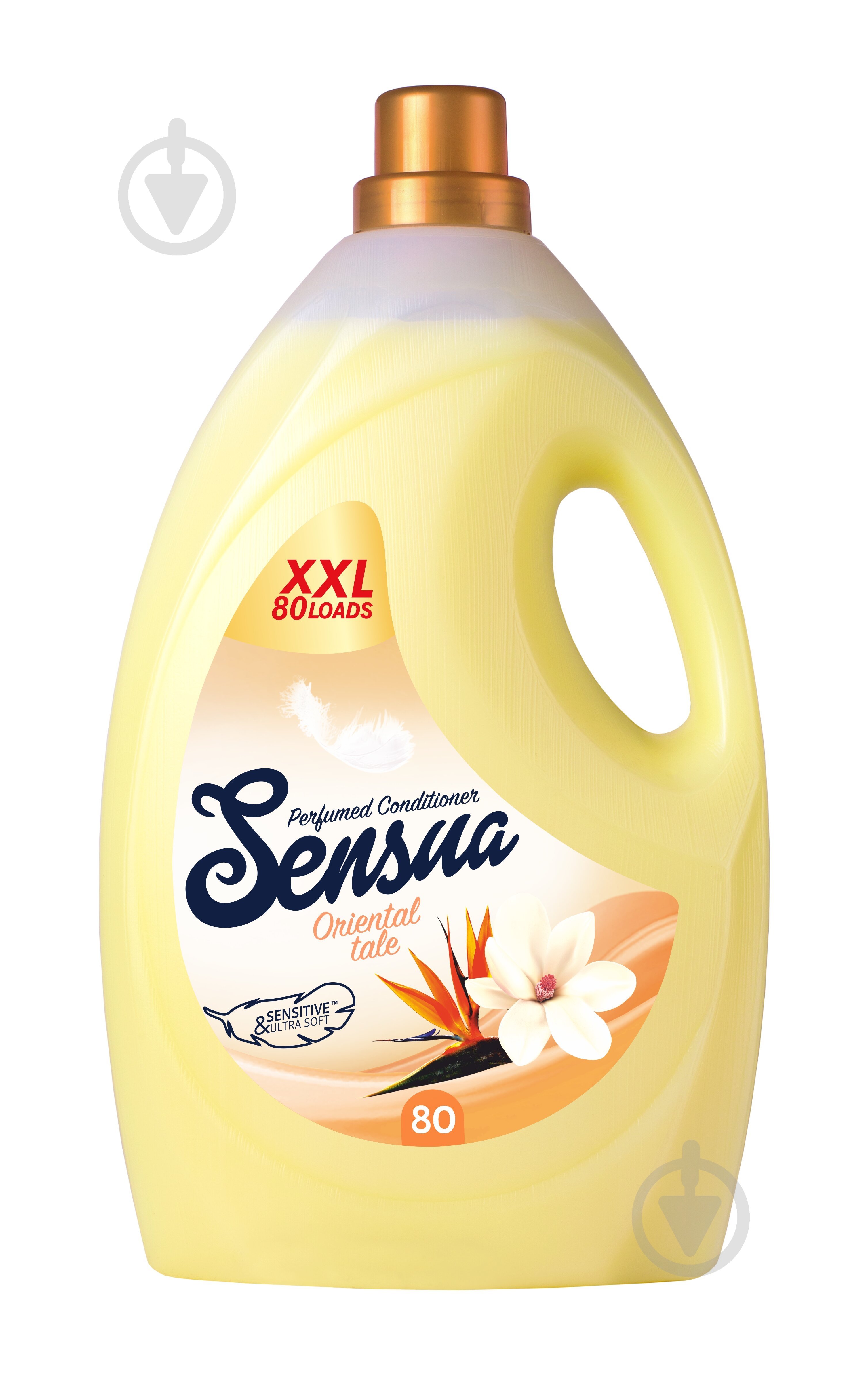 Кондиционер-ополаскиватель Sensua Восточная сказка 4 л - фото 1