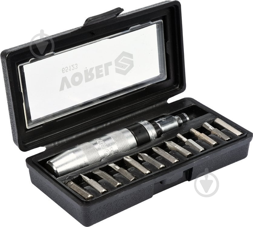 Отвертка ударная Vorel 65123 - фото 3 Отвертка ударная Vorel 65123 - фото 3