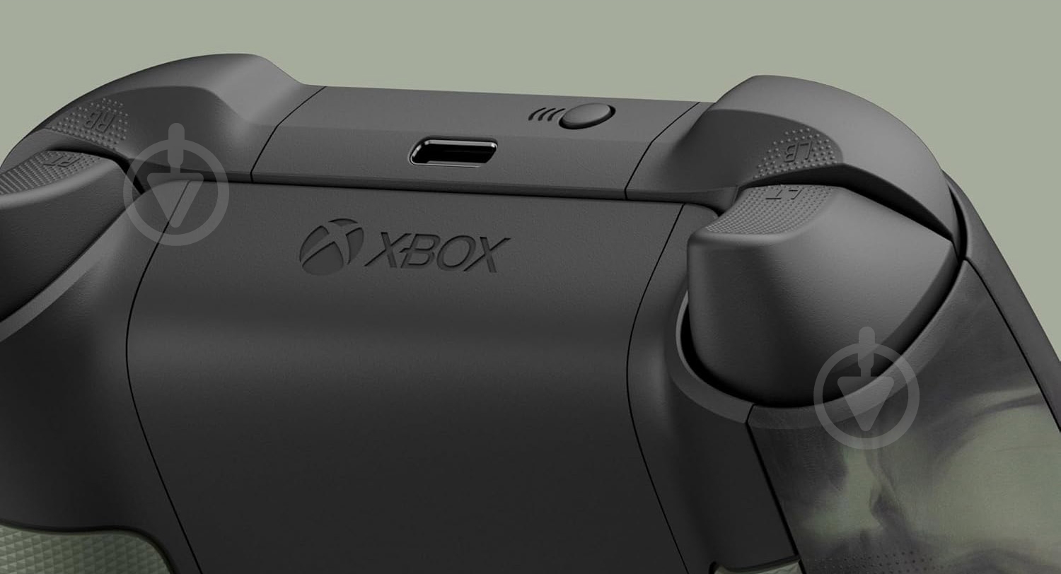 Геймпад Microsoft Xbox Wireless Controller Nocturnal Vapor Special Edition (QAU-00104) - фото 6 Геймпад Microsoft Xbox Wireless Controller Nocturnal Vapor Special Edition (QAU-00104) - фото 6