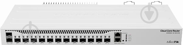 Маршрутизатор Mikrotik CCR2004-1G-12S+2XS - фото 1