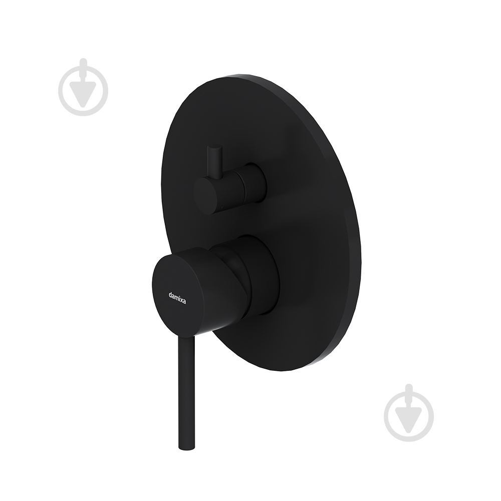 Смеситель для душа Damixa 367100300 Scandinavian Pure, монтируемый в стену - фото 1 Смеситель для душа Damixa 367100300 Scandinavian Pure, монтируемый в стену - фото 1