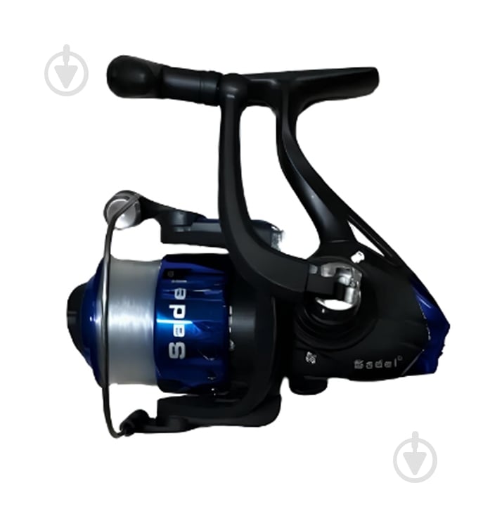 Катушка безынерционная Gladiator HO4000-BLUE 3000 - фото 1