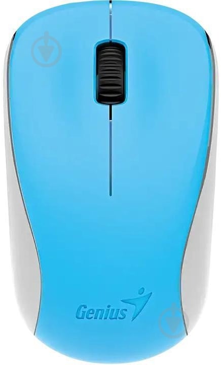 Мышка Genius NX-7000 WL blue (31030027402) - фото 1