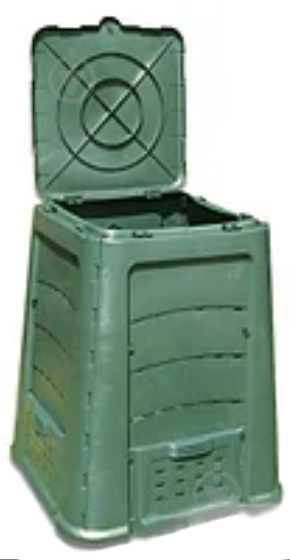 Компостер Remaplan Термоквік, 330л - фото 2