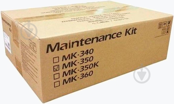 Ремкомплект Kyocera 300 К MK-350 В - фото 2 Ремкомплект Kyocera 300 К MK-350 В - фото 2