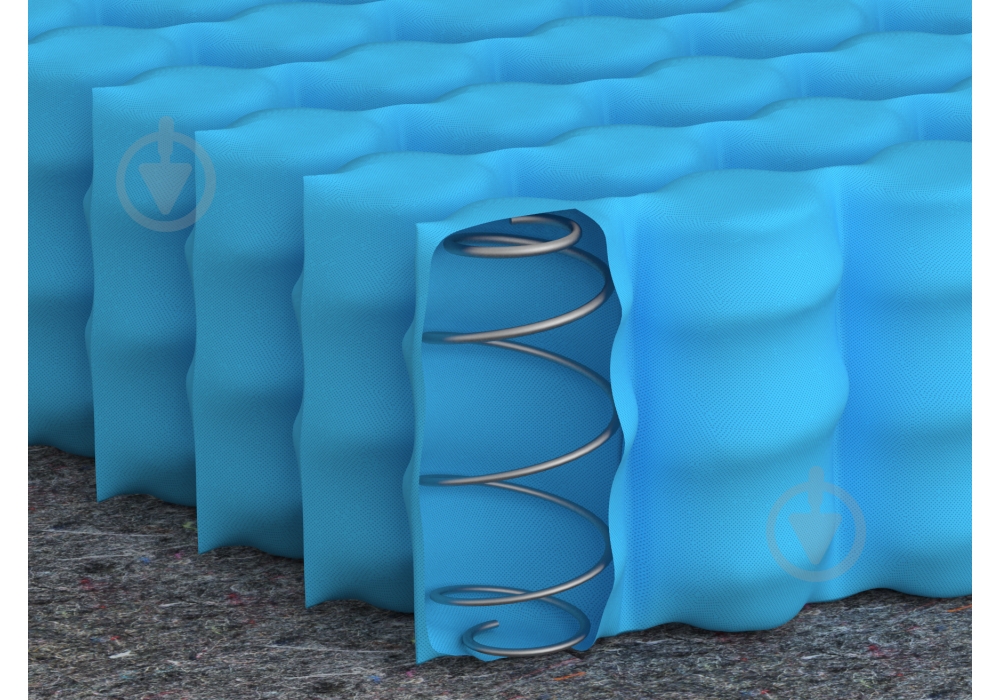 Матрас Ивент MatroLuxe 160x190 см - фото 4