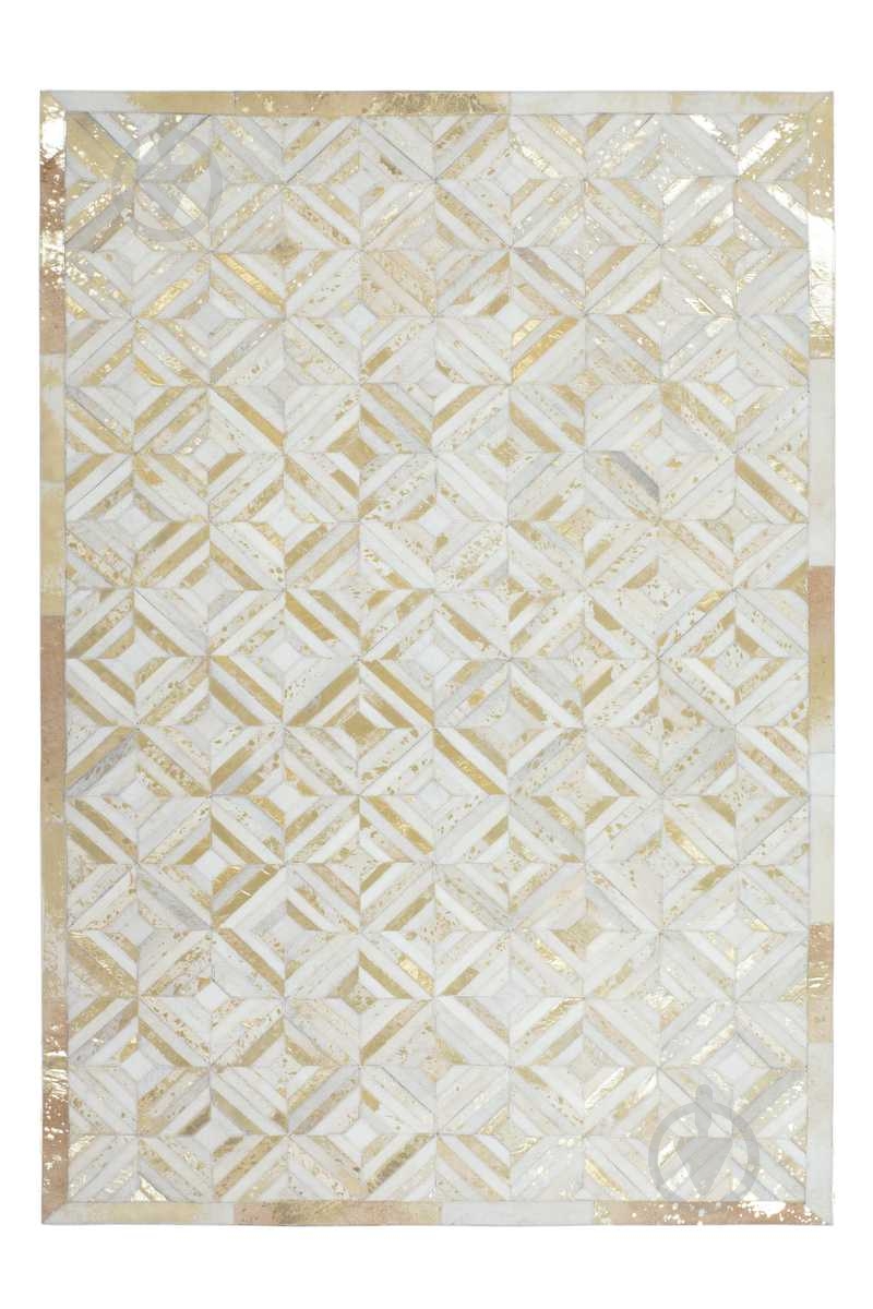 Ковер Kayoom Spark 410 ivory/gold 160х230 - фото 1 Ковер Kayoom Spark 410 ivory/gold 160х230 - фото 1