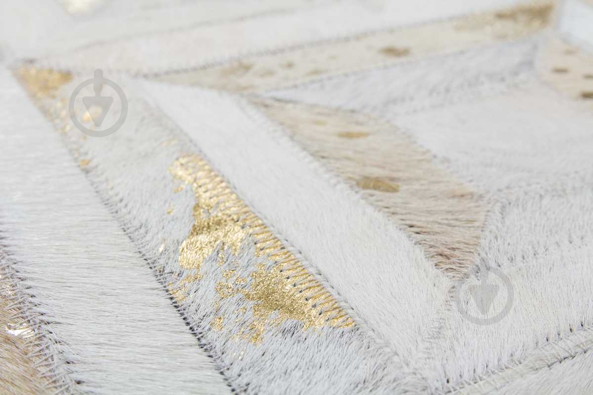 Ковер Kayoom Spark 410 ivory/gold 160х230 - фото 2 Ковер Kayoom Spark 410 ivory/gold 160х230 - фото 2