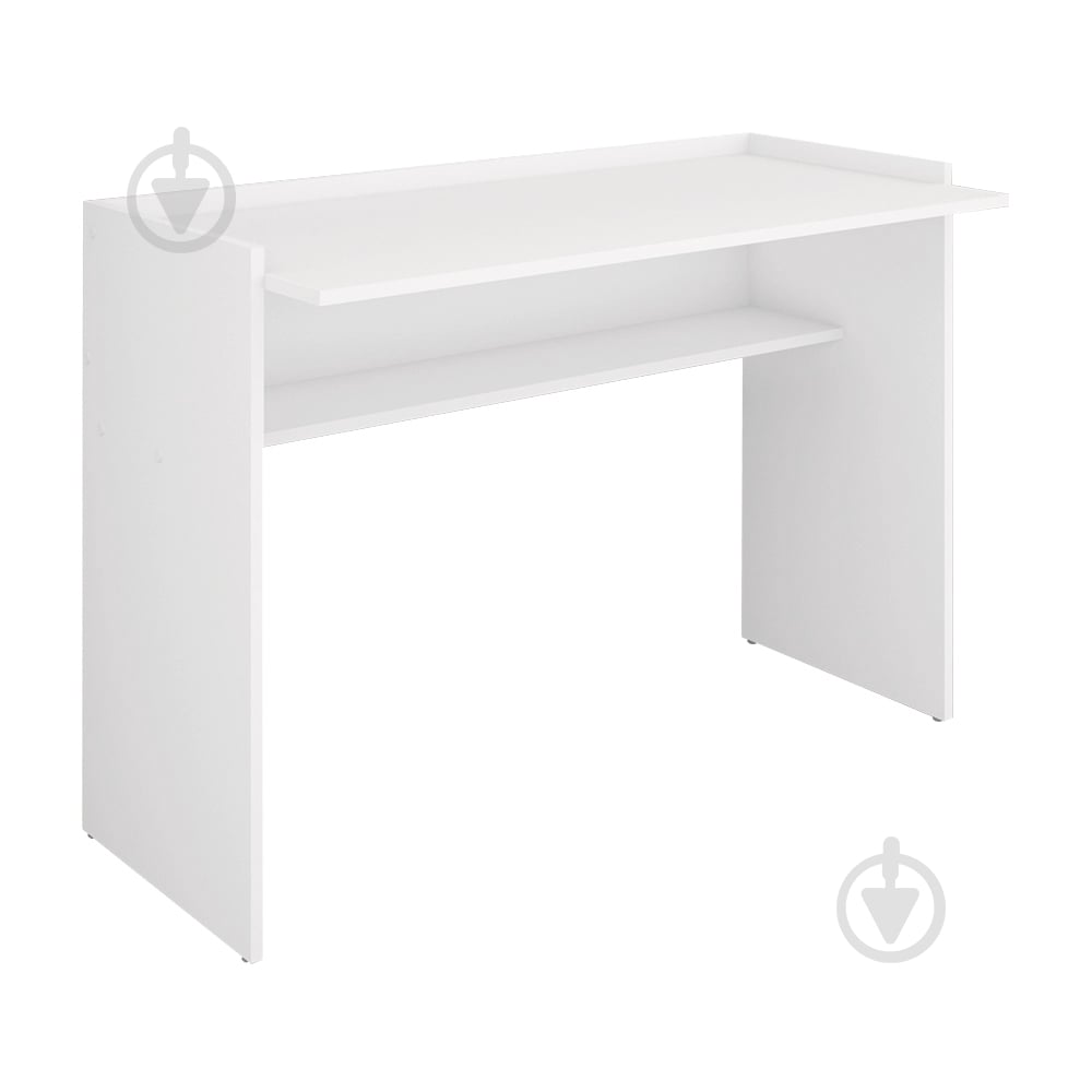 Стол компьютерный ROKO Оскар белый - фото 1 Стол компьютерный ROKO Оскар белый - фото 1