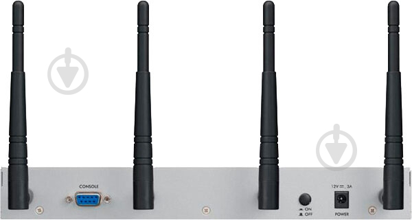 Экран межсетевой Zyxel USG60W (USG60W-EU0102F) - фото 3