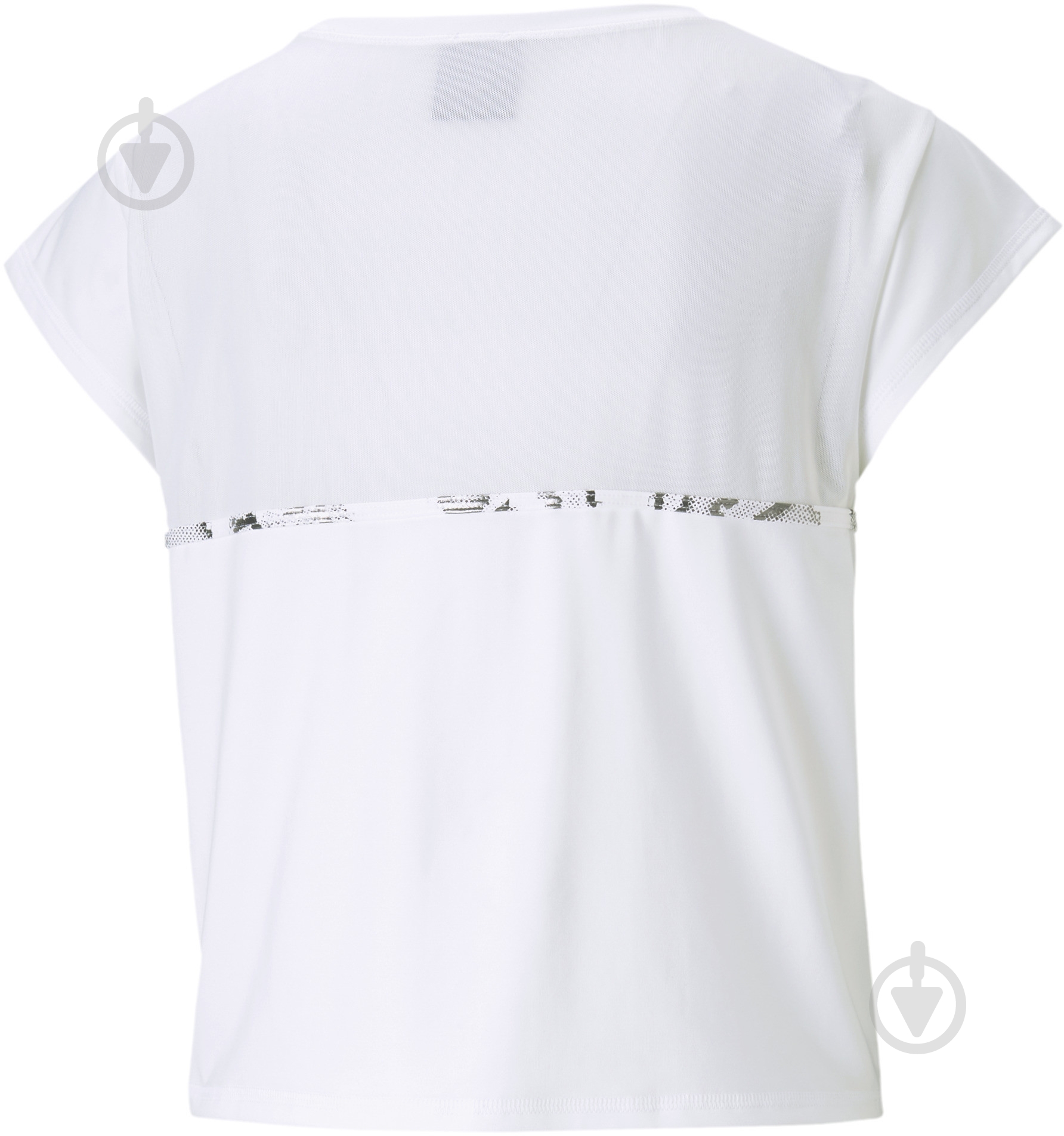Футболка Puma TRAIN UNTMD TEE 52024202 р.2XL белый - фото 3