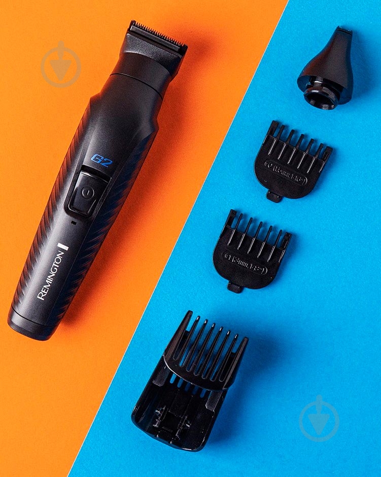 Набор для стрижки Remington PG2000 Graphite Series G2 - фото 13