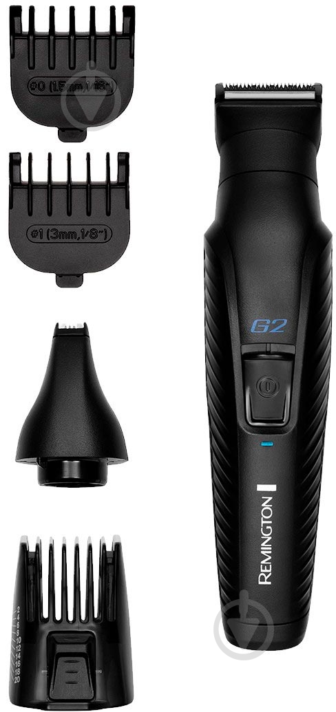 Набор для стрижки Remington PG2000 Graphite Series G2 - фото 2