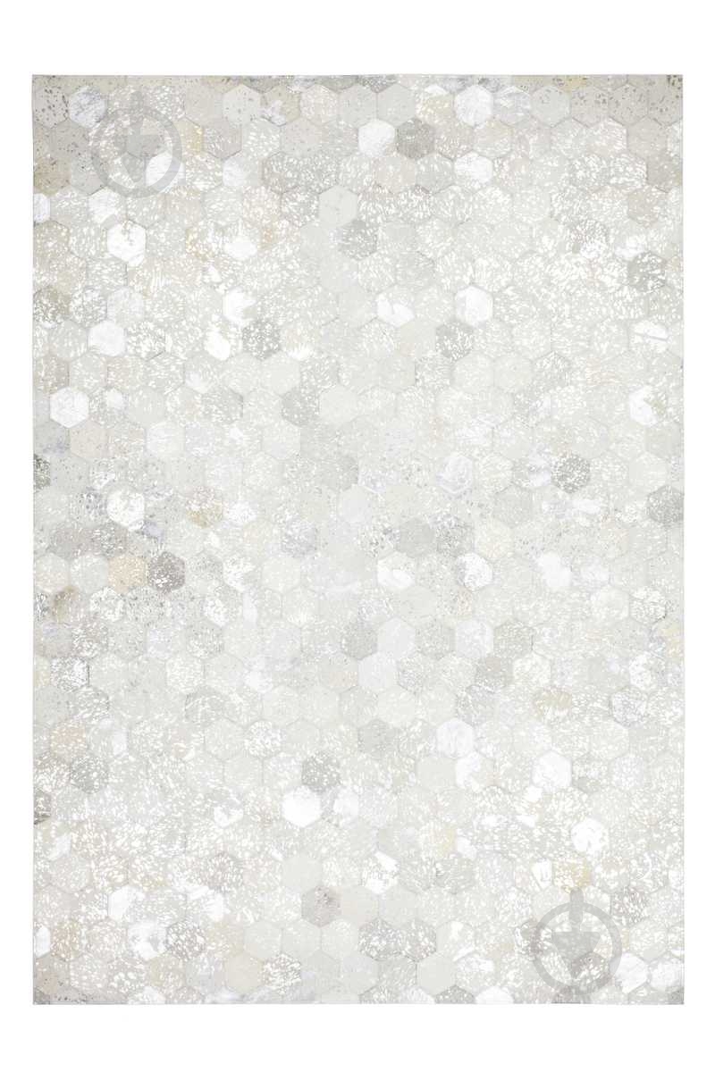 Ковер Kayoom Spark 110 grey/silver 160х230 - фото 1