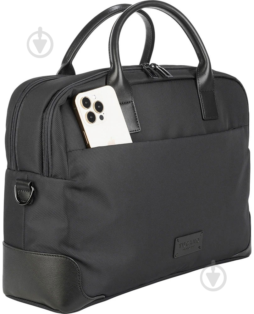 Сумка Tucano Fine 15.6"/16" (BFINE15-BK) - фото 3