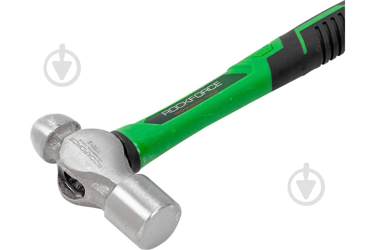 Молоток рихтовочный ROCKFORCE 350 г RF-T7512 - фото 2