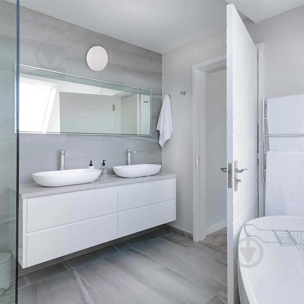 Світильник світлодіодний ARDERO 12 Вт 5000 IP40 AL807 12W w - фото 4