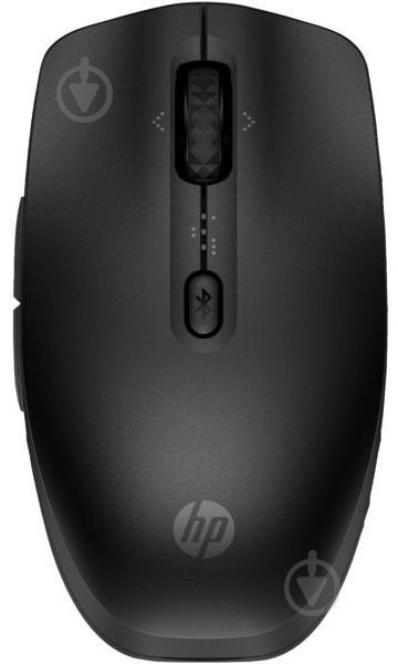 Мишка HP 420 Programmable black (7M1D3AA) - фото 1 Мишка HP 420 Programmable black (7M1D3AA) - фото 1