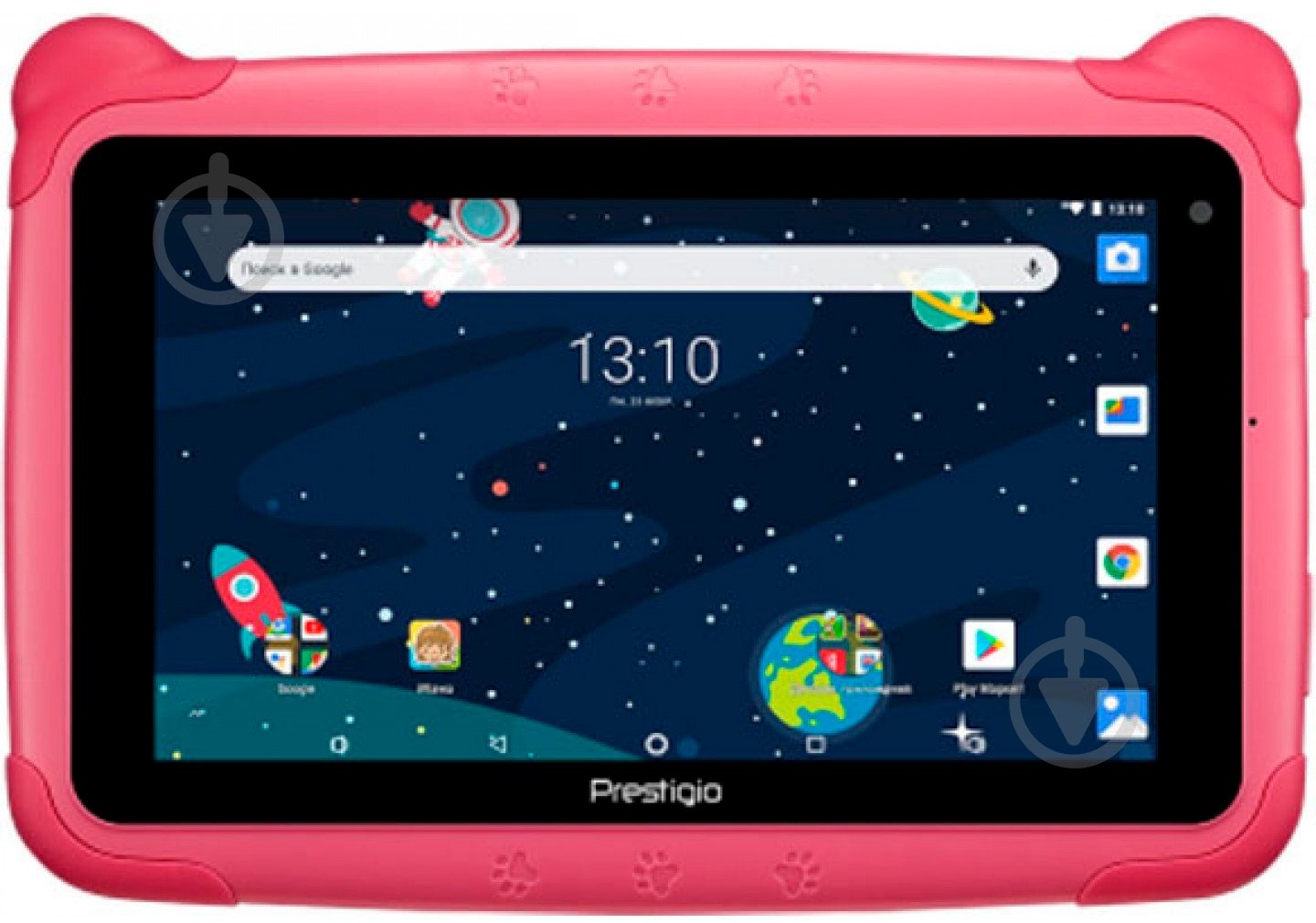Планшет Prestigio Smartkids 3197 7 1/16GB Wi-Fi pink (PMT3197_W_D_PK) - фото 1 Планшет Prestigio Smartkids 3197 7 1/16GB Wi-Fi pink (PMT3197_W_D_PK) - фото 1