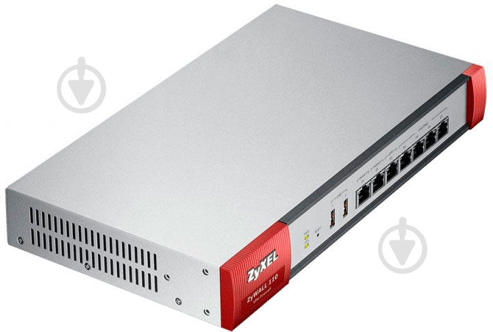 Экран межсетевой Zyxel ZYWALL 110 (ZYWALL110-EU0101F) - фото 2