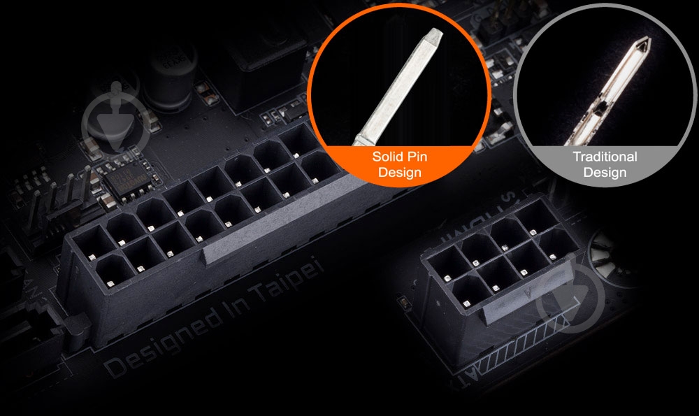 Материнська плата Gigabyte B365 M AORUS ELITE (Socket 1151, Intel B365, mirco ATX) - фото 13